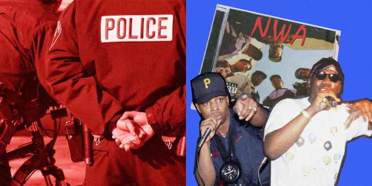 As hip-hop has chronicled the Black American experience, it has had plenty to say about the police, the courts and prisons.