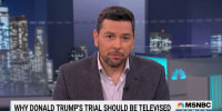 The case to televise Donald Trump’s trial
