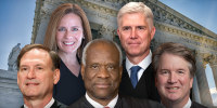 'Politicians in Robes': How the right-wing Supreme Court is mounting a power grab
