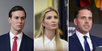 Forget Hunter Biden, what about Jared and Ivanka’s grift?