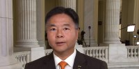 Rep. Ted Lieu: 'There's artificial intelligence that can be used to counter bad AI'