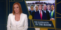 Psaki calls out one big problem with MAGA world’s 'unhinged reaction' to Trump indictment