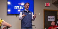 DeSantis replaces presidential campaign manager