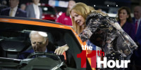 A one-on-one conversation with CEO of General Motors Mary Barra