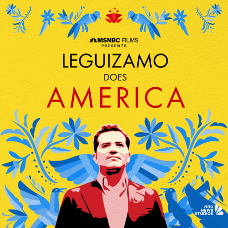 Leguizamo Does America square