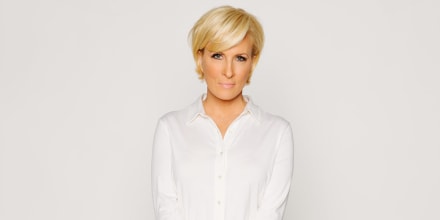 Know Your Value founder and \"Morning Joe\" co-host Mika Brzezinski.